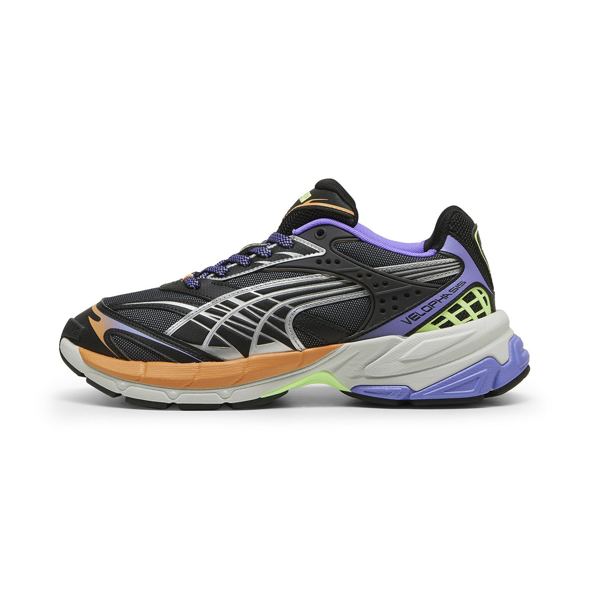 PUMA-VELOPHASIS BORN IN THE 2000S PUMA BLACK-
