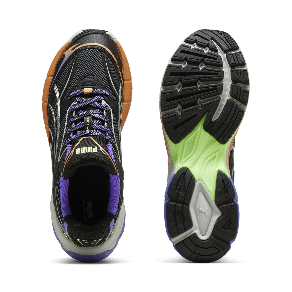 PUMA-VELOPHASIS BORN IN THE 2000S PUMA BLACK-