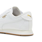 PUMA-ROMA 68 REVIVAL PUMA WHITE-WARM WHITE-GU