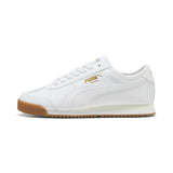 PUMA-ROMA 68 REVIVAL PUMA WHITE-WARM WHITE-GU