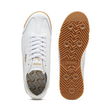 PUMA-ROMA 68 REVIVAL PUMA WHITE-WARM WHITE-GU
