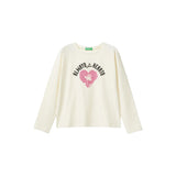 United Colors Of Benetton - Long sleeve t-shirt - Sold by FIG