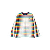 United Colors Of Benetton - Striped Long Sleeve T-shirt For Kids - Sold by FIG