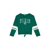 United Colors Of Benetton - NYC Sequins T-shirt - Sold by FIG