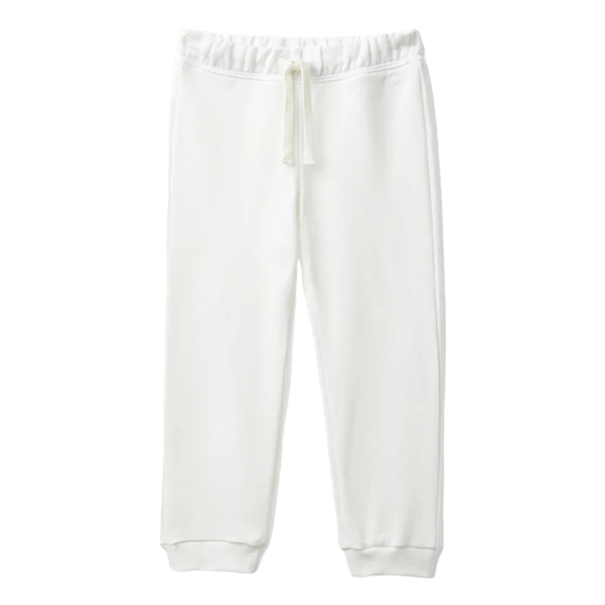United Colors Of Benetton - Embroidered Logo Sweatpants - Sold by FIG