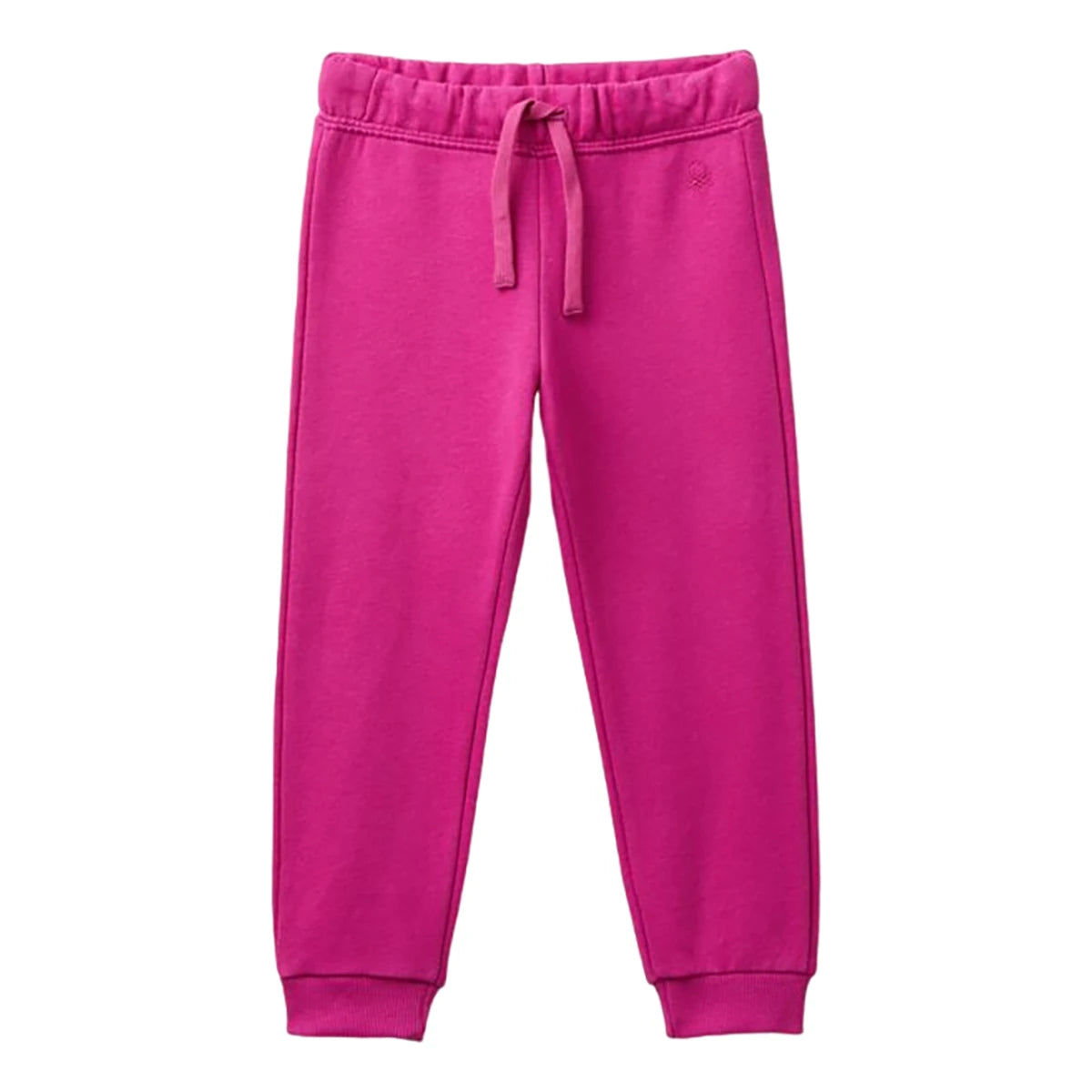 United Colors Of Benetton - Embroidered Logo Sweatpants - Sold by FIG