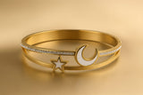 Moon and Stars Bracelet