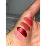Hot Lips -Lip Gloss big brush set 4 shades For Women