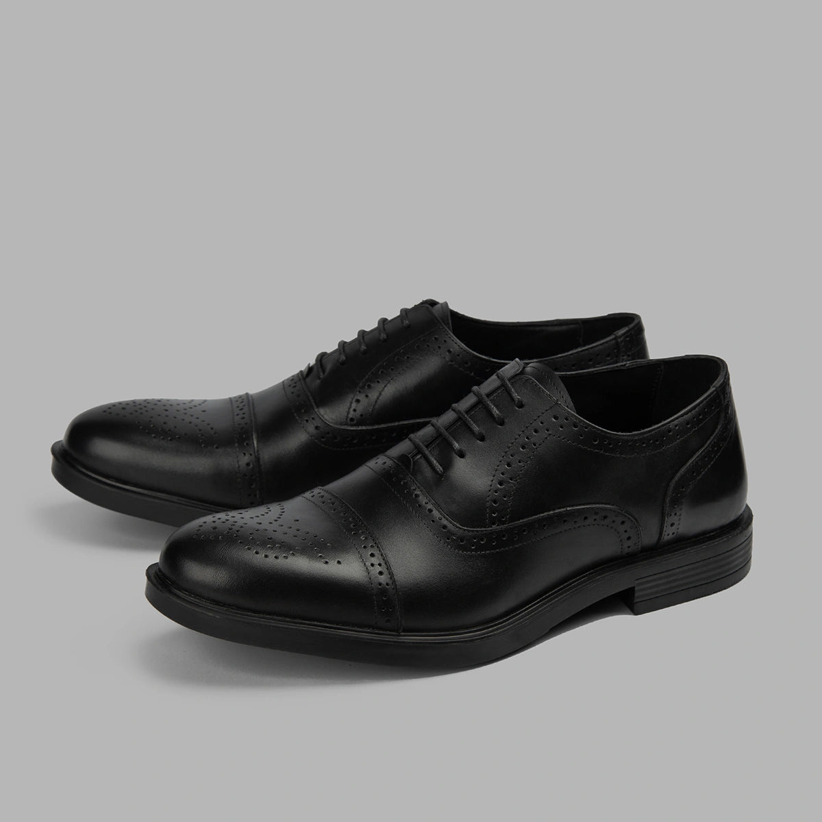 Brio - Oxford Semi Brogue