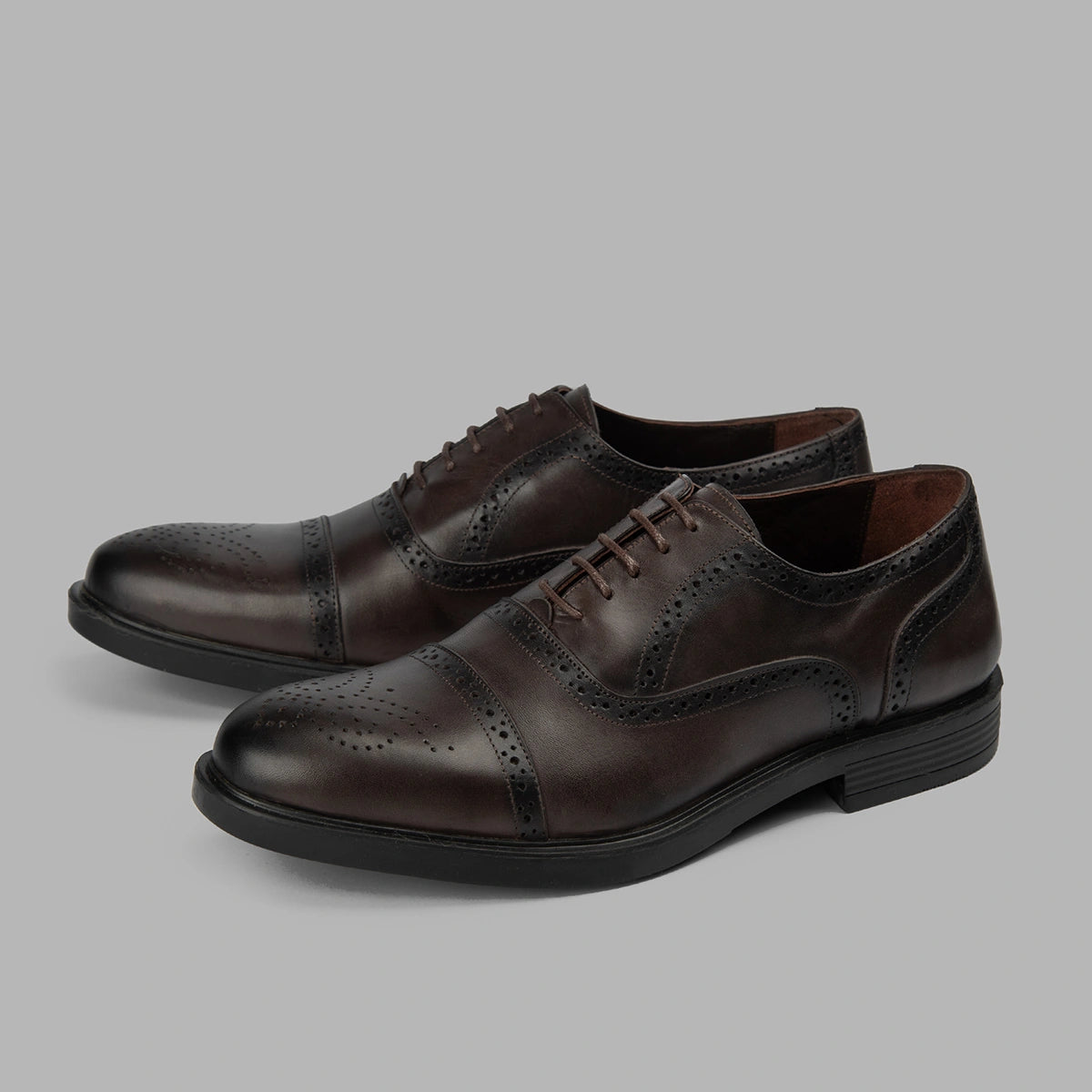 Brio - Oxford Semi Brogue