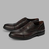 Brio - Oxford Semi Brogue