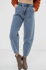 Kava - Women Boyfriend Jeans