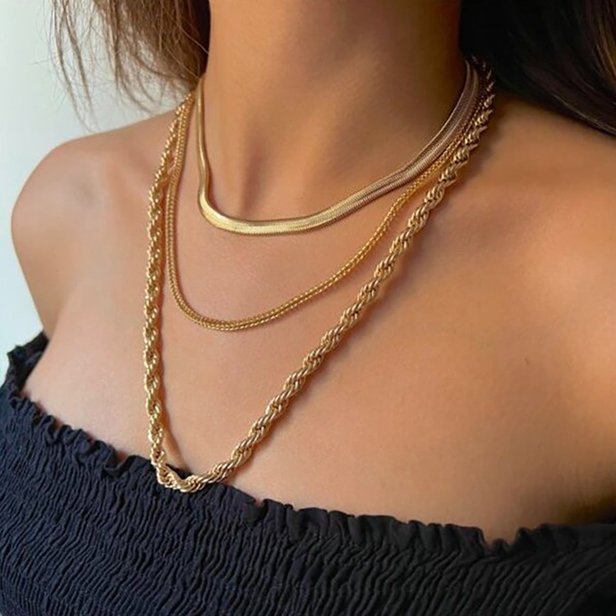 Fluffy - Necklace for women