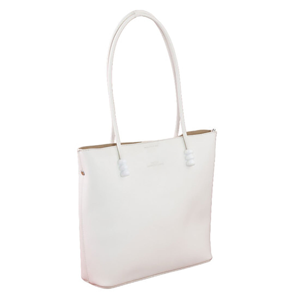 Mr Joe - tote Bags for Women 4119 White