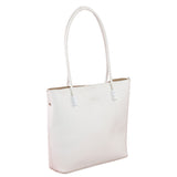 Mr Joe - tote Bags for Women 4119 White