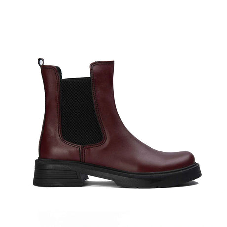 Brio - Urban Rover Natural Leather Boot