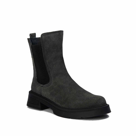 Brio - Urban Rover Natural Leather Boot
