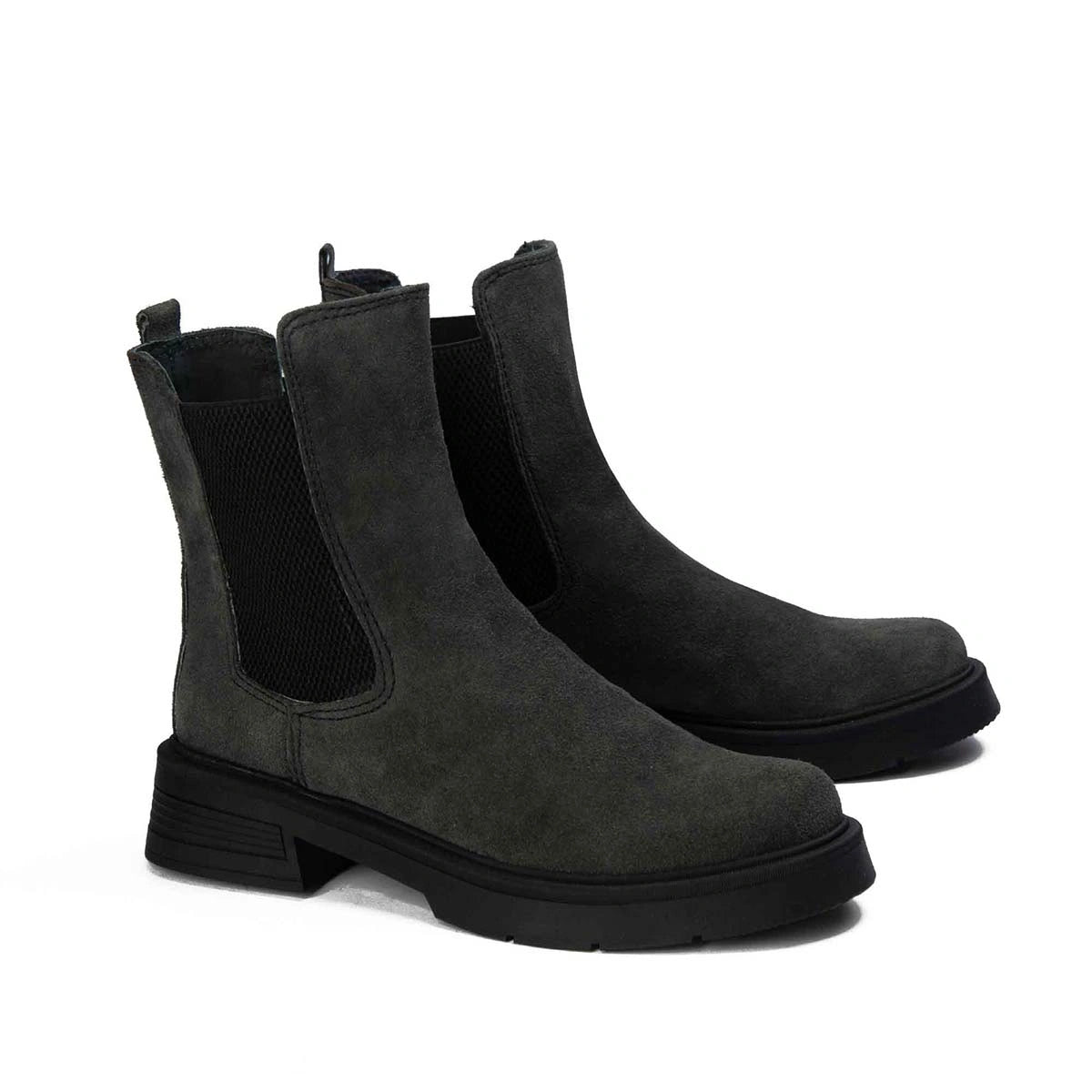 Brio - Urban Rover Natural Leather Boot