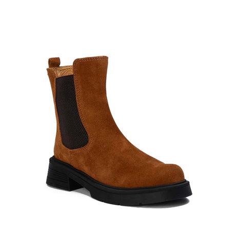 Brio - Urban Rover Natural Leather Boot