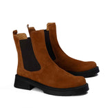 Brio - Urban Rover Natural Leather Boot