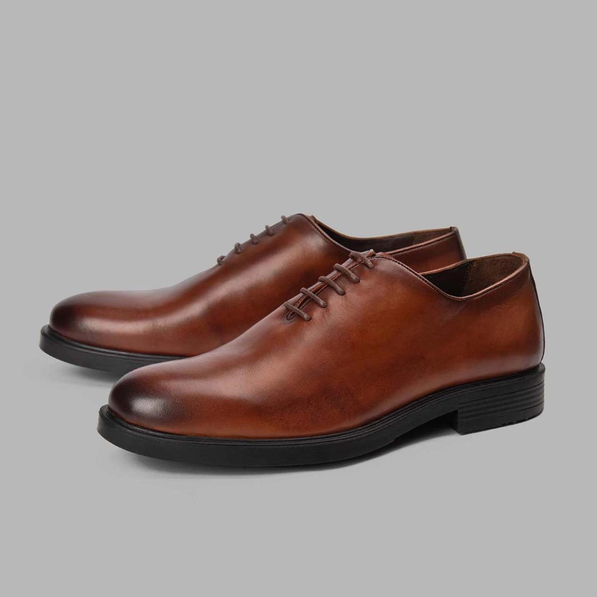 Brio - Oxford Whole Cut Shoes