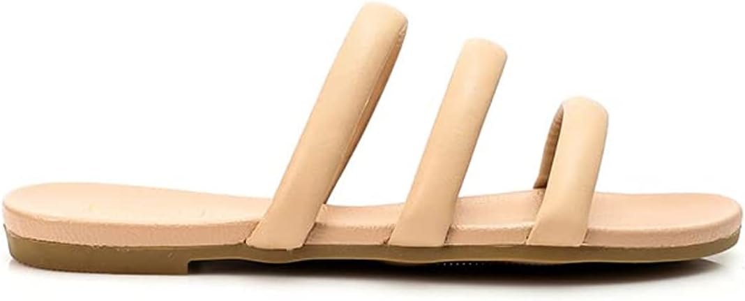 ديجافو - شبشب مسطح مربوط