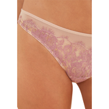 Women Secret - Classic lace and mesh panties - Sold by FIG