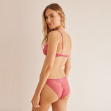 Women Secret - Classic lace panty - Sold by FIG