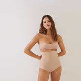 Women Secret - Non-wired bandeau bra - Sold by FIG