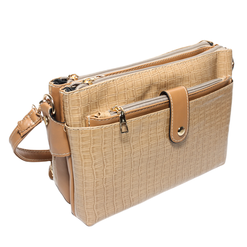 Glitter Women Cross Bag