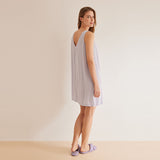 Women Secret - Short ruffled nightgown - Sold by FIG