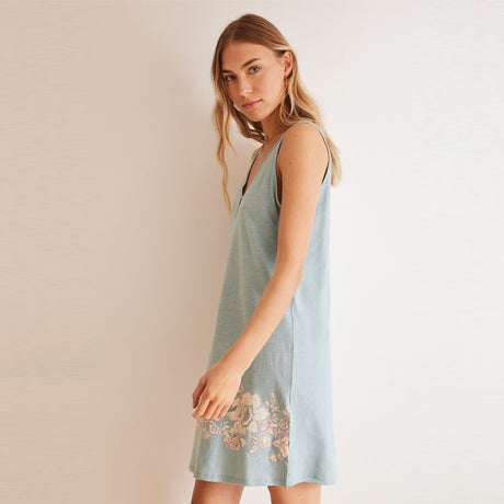 Women Secret - Short nightgown straps - Sold by FIG