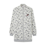 Women Secret - Snoopy fluffy fur robe - Sold by FIG