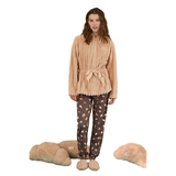Women Secret - Manolo Bakes fleece jacket - Sold by FIG