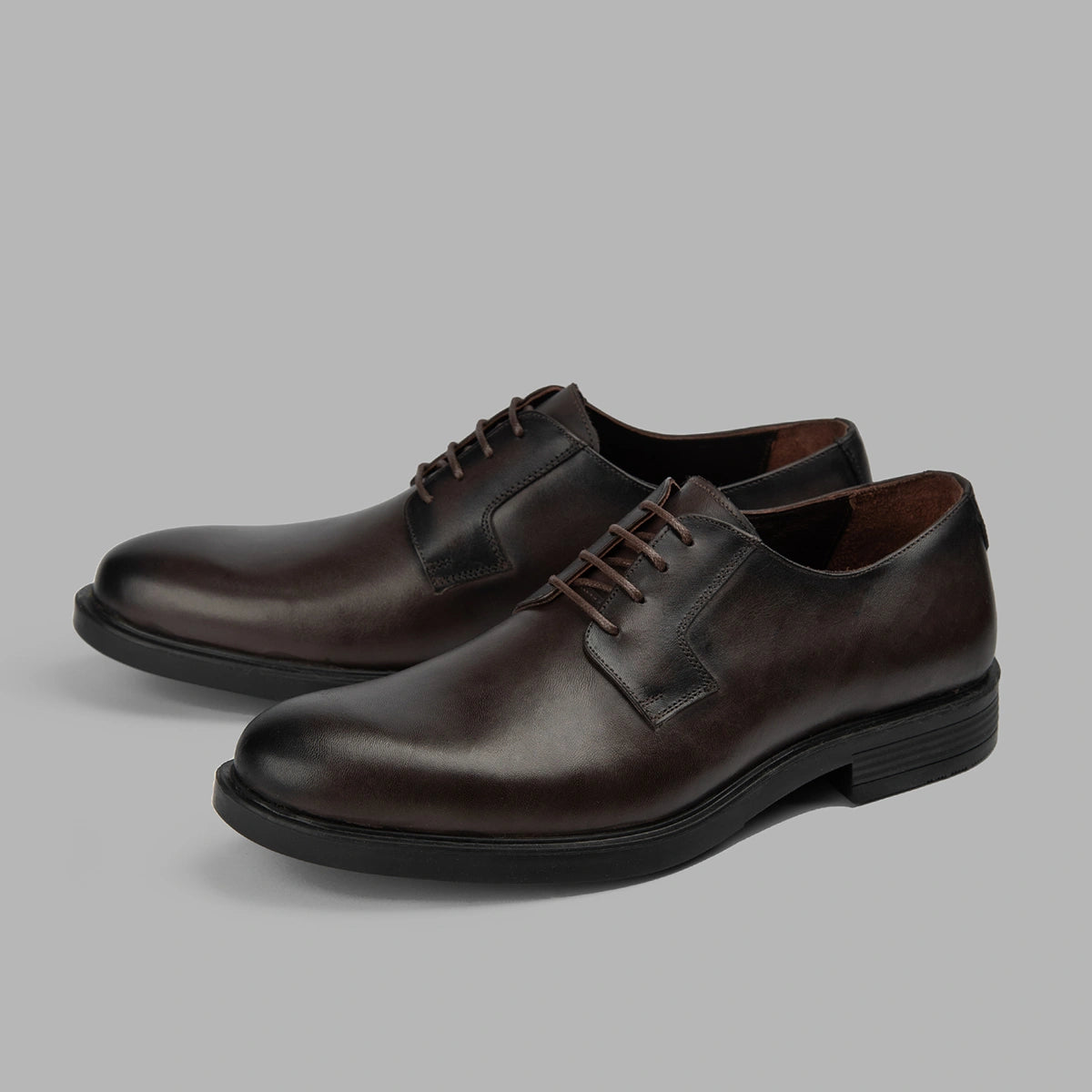 Brio - Plain Toe Derby
