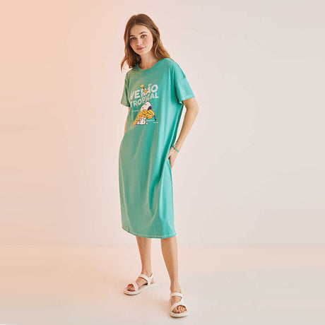Women Secret - Nightgown Snoopy - Sold by FIG