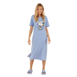 Women Secret - Snoopy midi nightgown - Sold by FIG