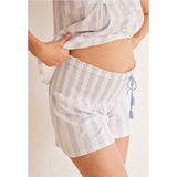 Women Secret - Short striped maternity pajamas - Sold by FIG