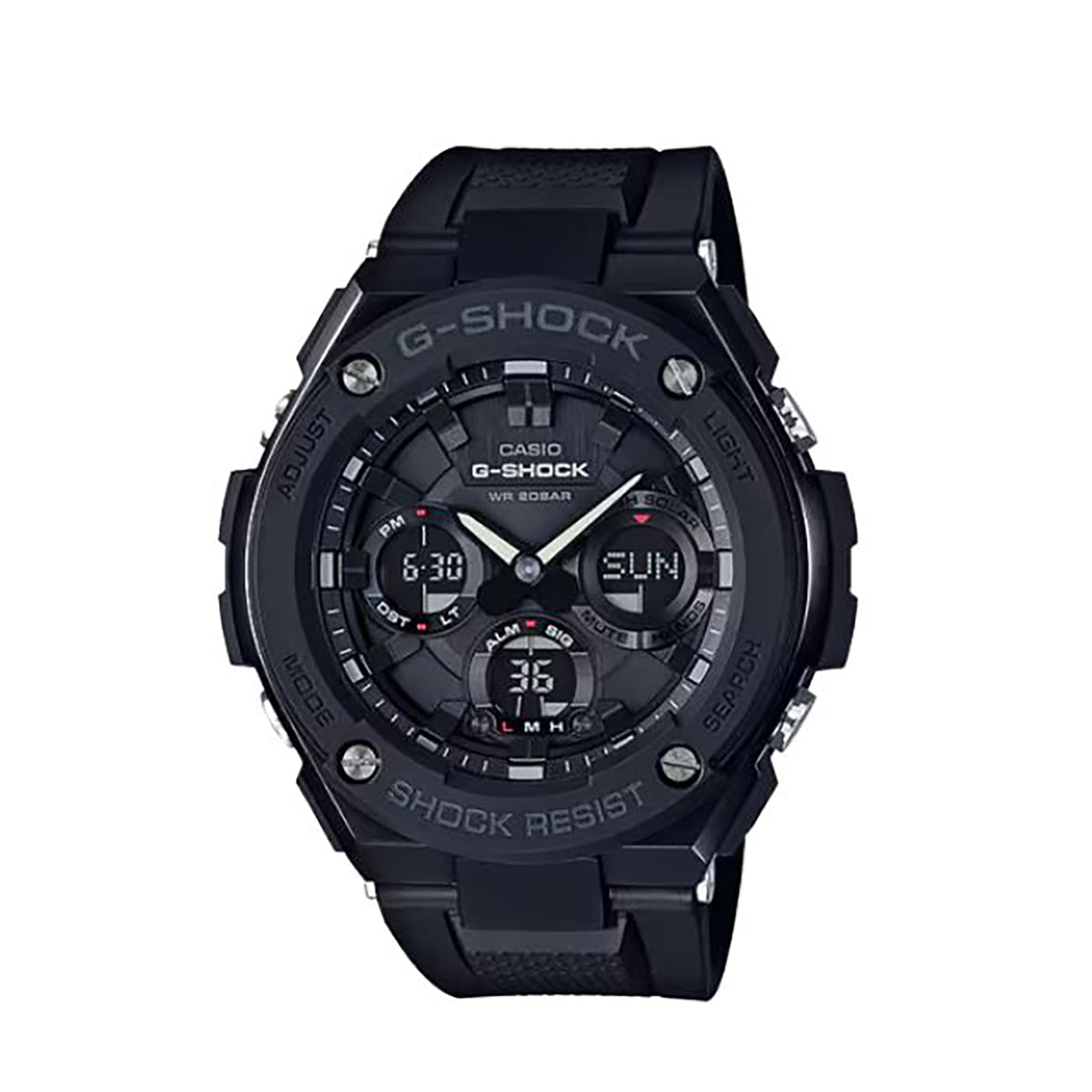 CASIO - Watch for Men-GST-S100G-1BDR