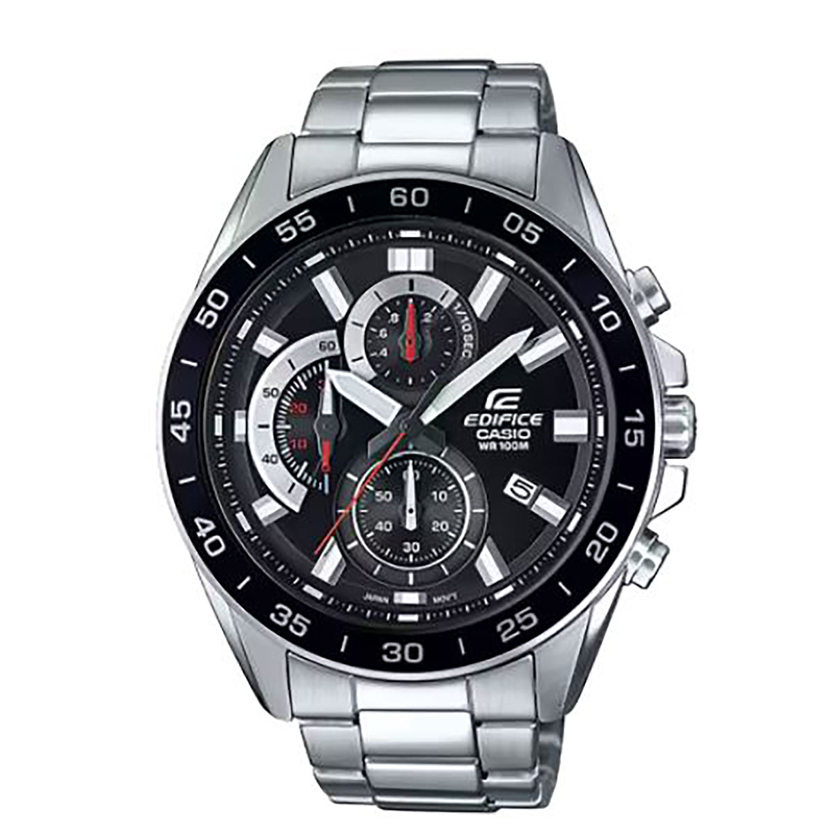 CASIO - Watch for Men-EFV-550D-1AVUDF