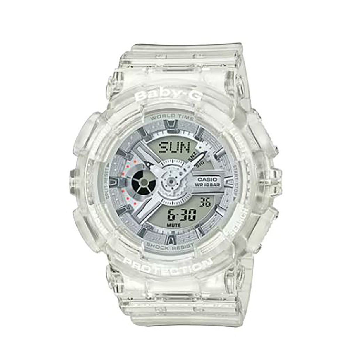 CASIO - Watch for Kids-BSA-B100CS-7ADR