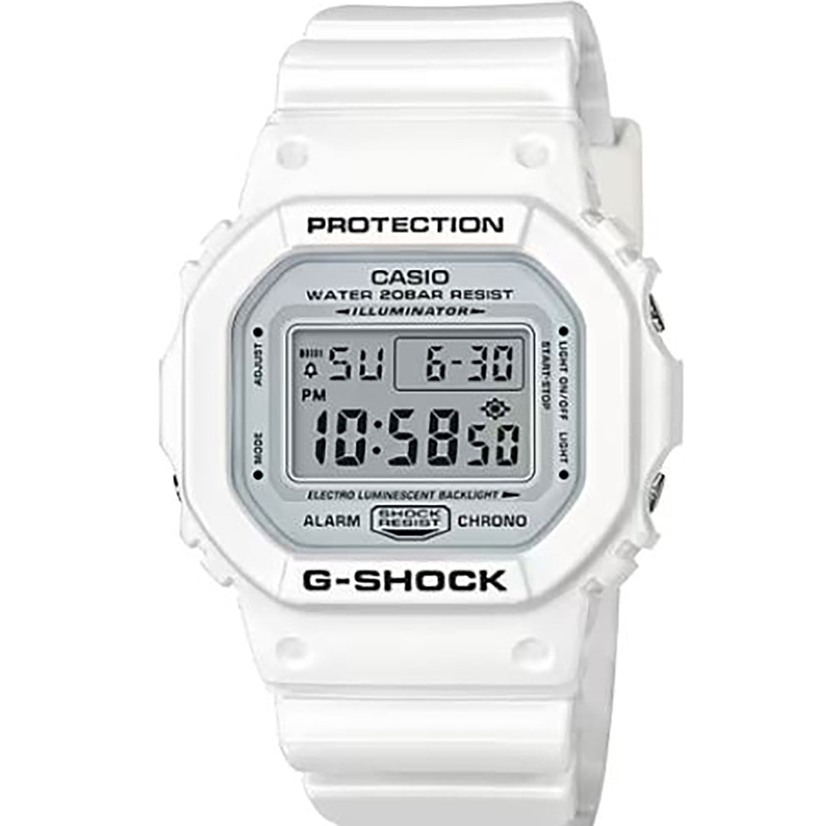 CASIO - Watch for Men-DW-5600MW-7DR
