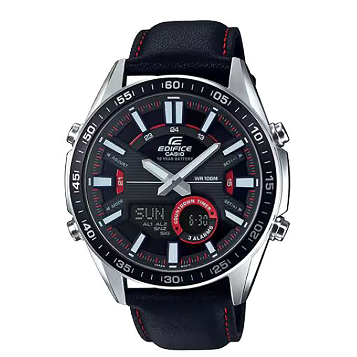 CASIO - Watch for Men-EFV-C100L-1AVDF