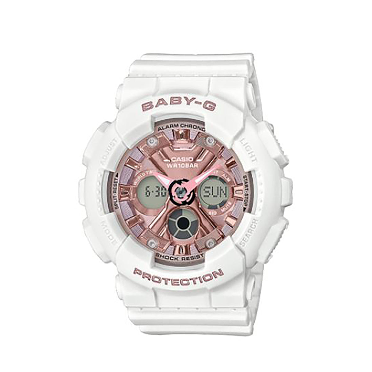 CASIO - Watch for Kids-BSA-B100CS-7ADR
