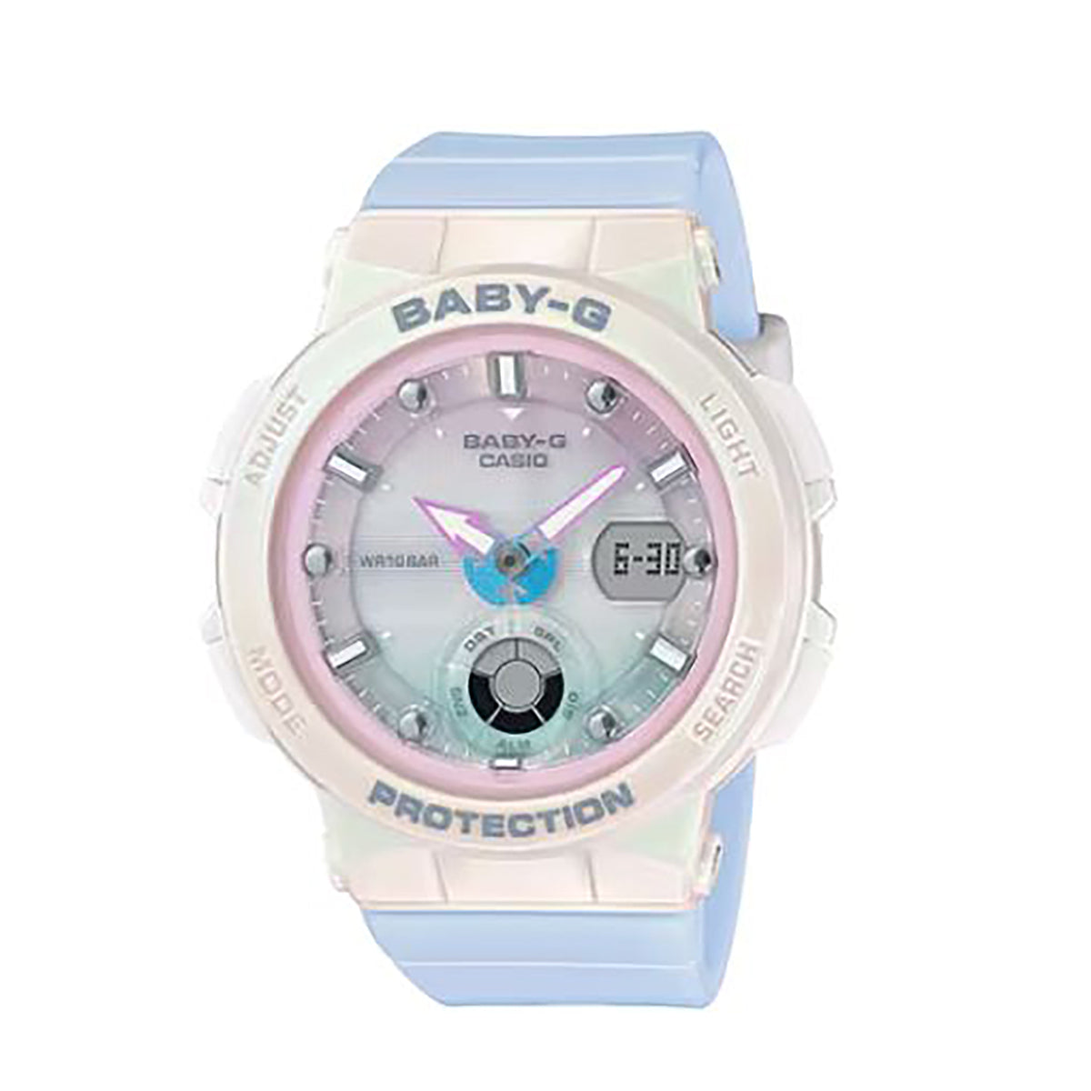 CASIO - Watch for Kids-BSA-B100CS-7ADR