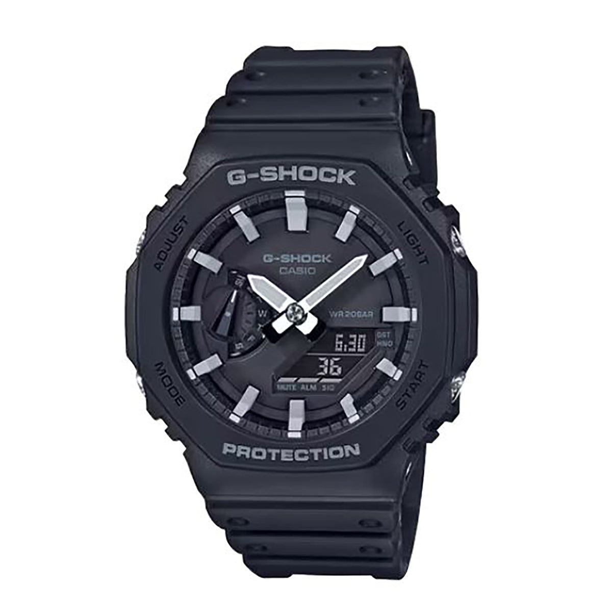 CASIO - Watch for Men-GA-2100-1ADR