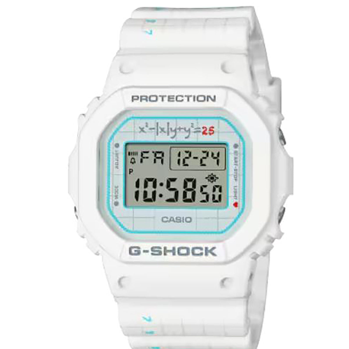 CASIO - Watch for Men-LOV-21B-7DR