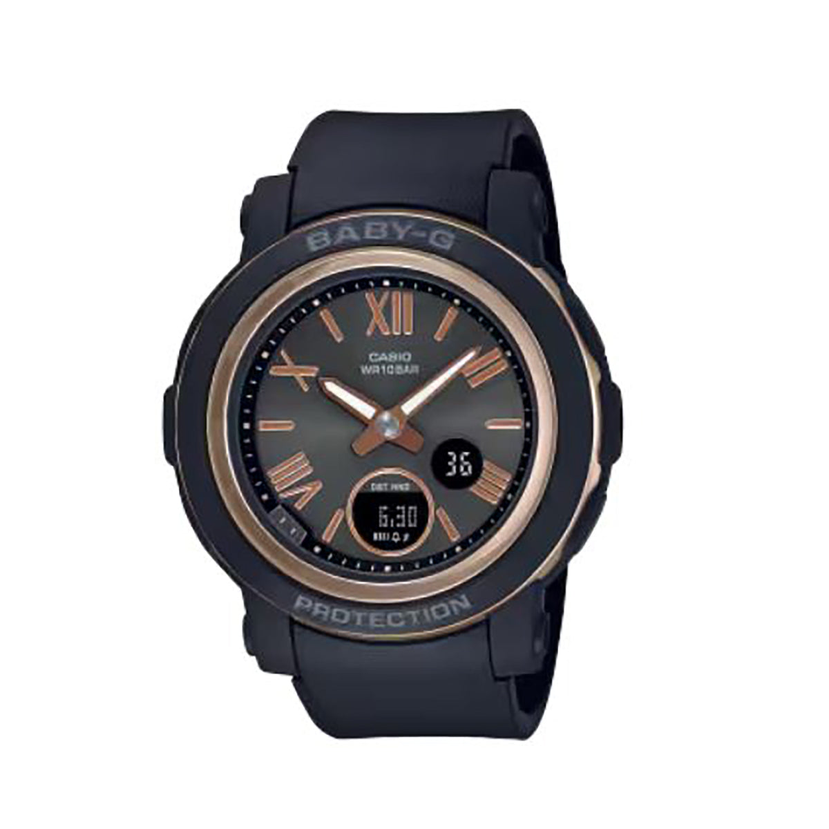 CASIO - Watch for Kids-BSA-B100CS-7ADR