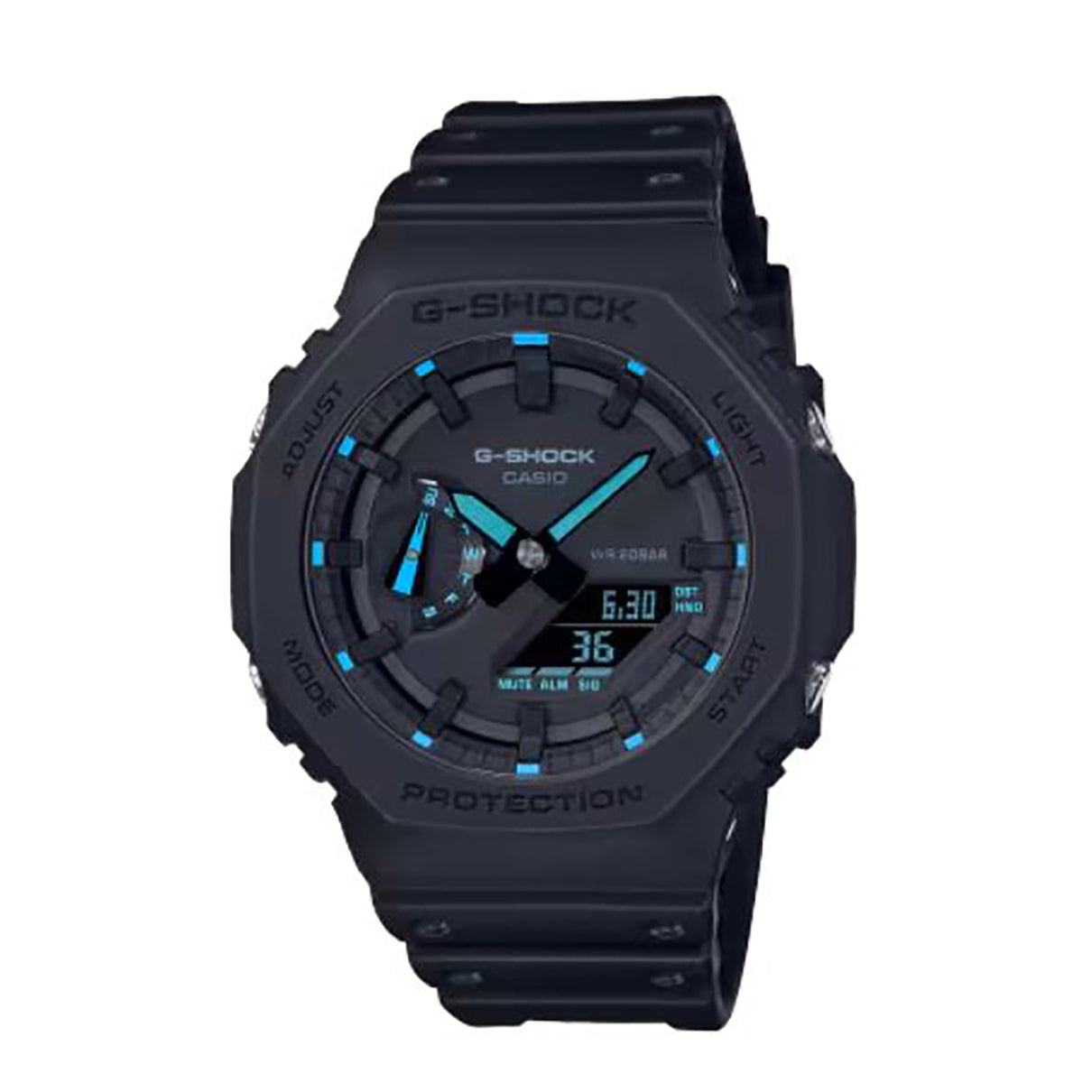 CASIO - Watch for Men-GA-2100-1A2DR