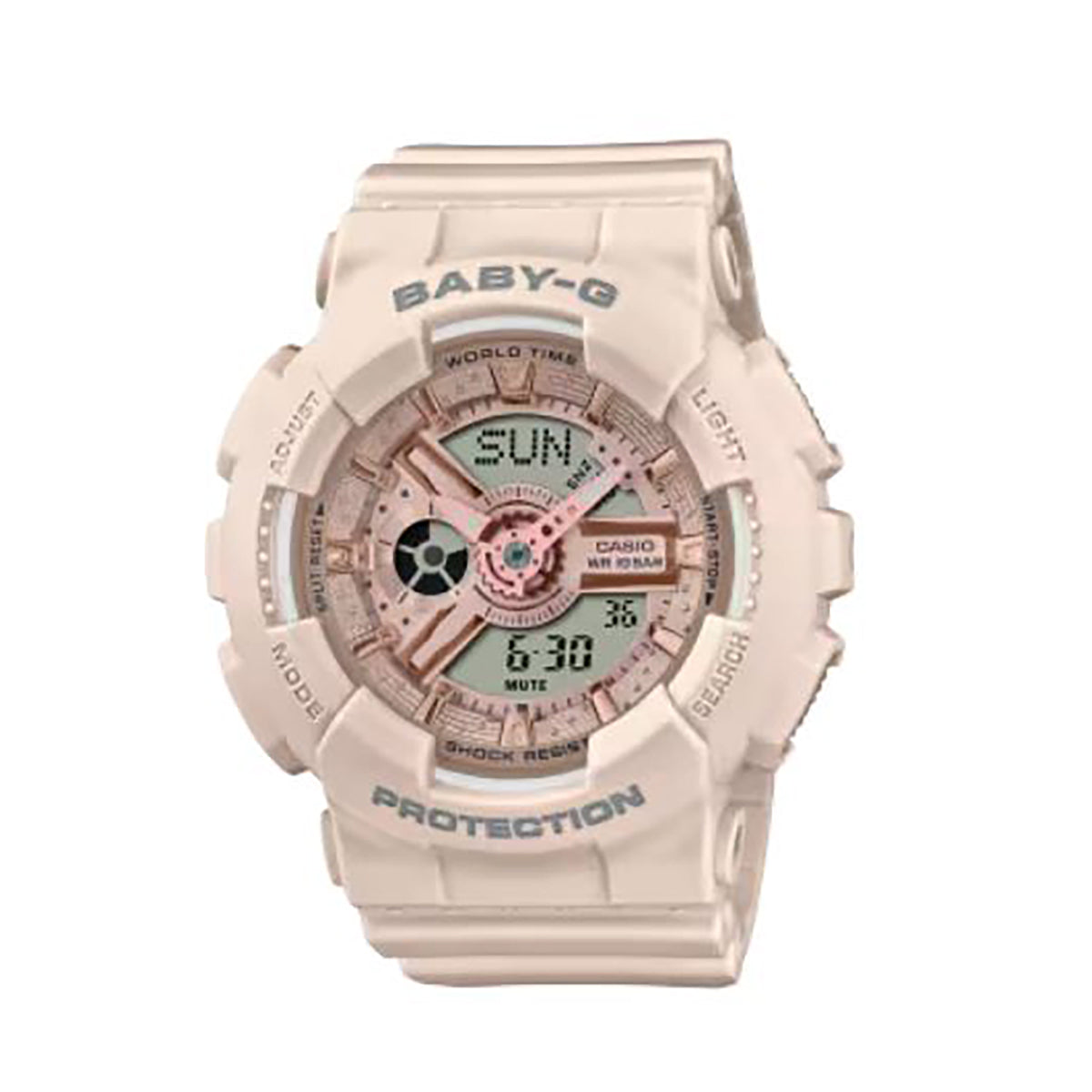 CASIO - Watch for Kids-BSA-B100CS-7ADR